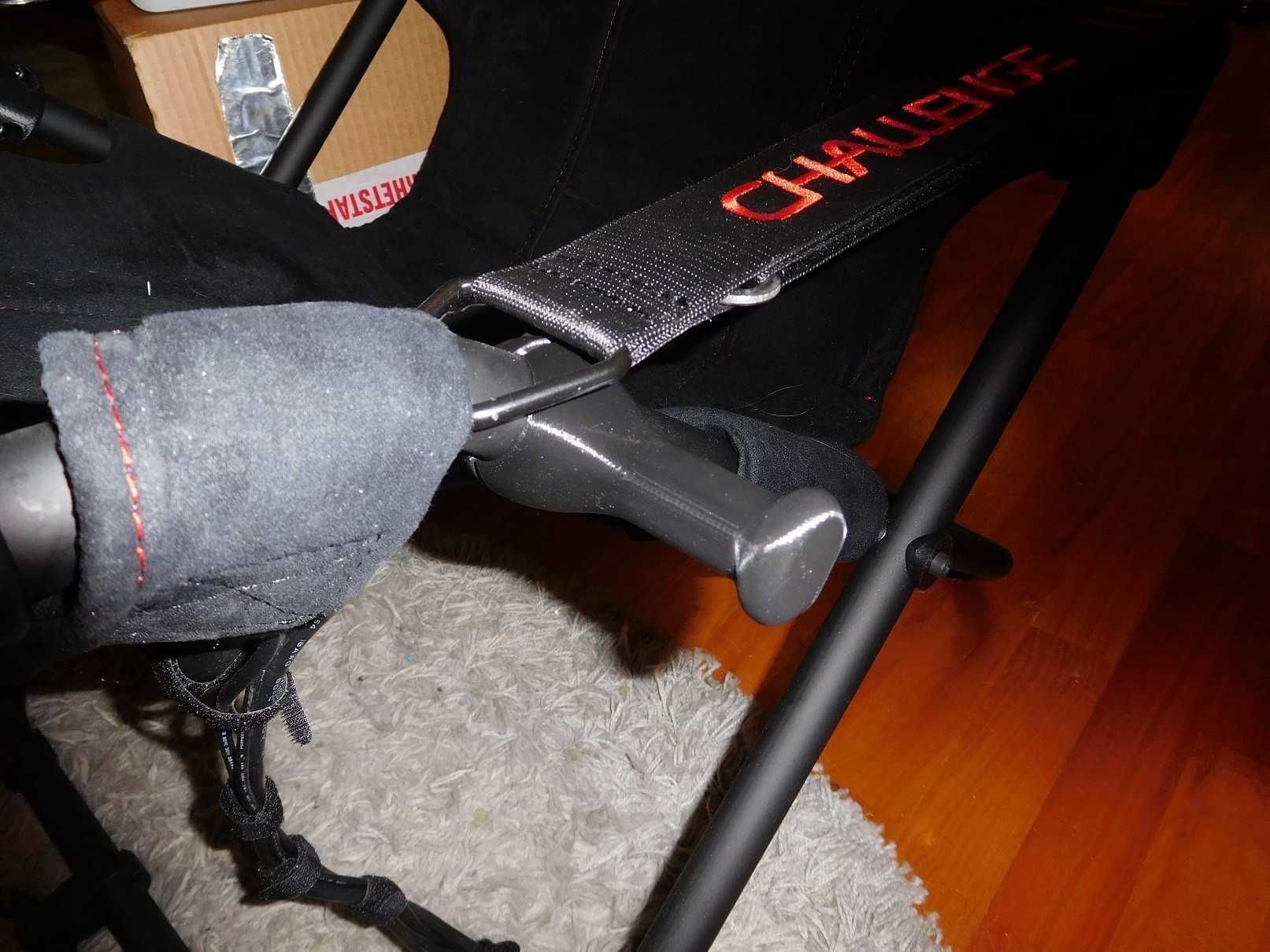 Suporte VR / Headset para Playseat Challenge