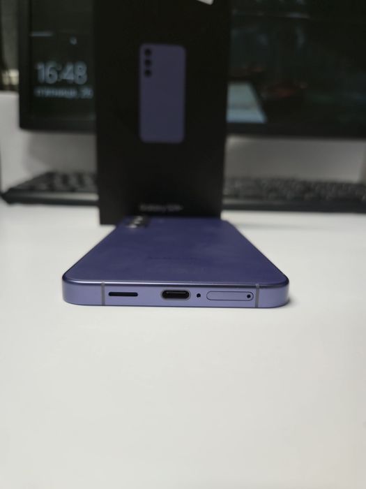Samsung S24plus + 12/512Gb, Офіційний, ідеал