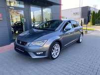 Seat Leon 1.4 140KM!*FR*Śliczny Oryginał!
