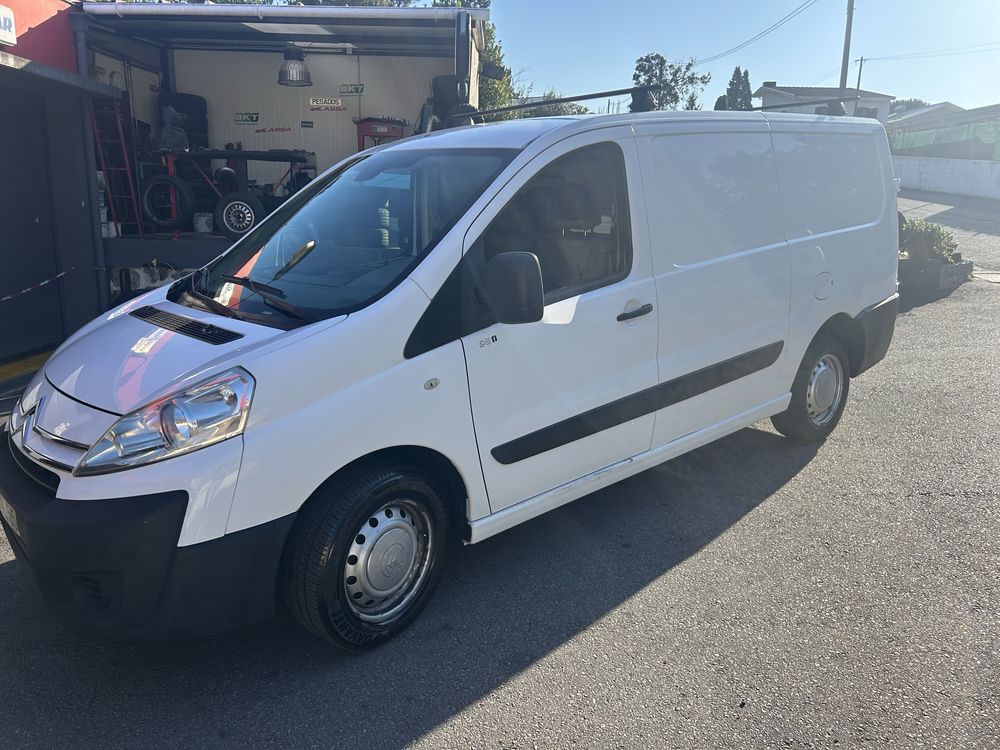 Citroen jumpy 1.6