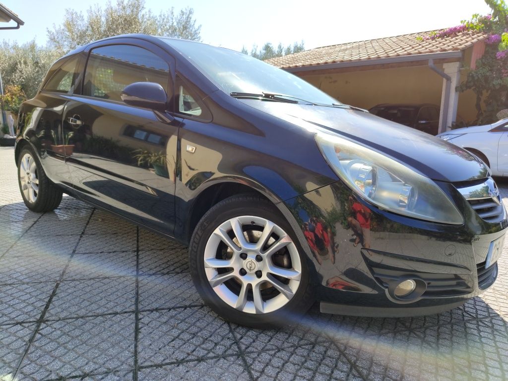 Opel Corsa 1.3 CDTI 90cv