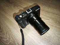 Aparat kompaktowy sony dsc hx60v