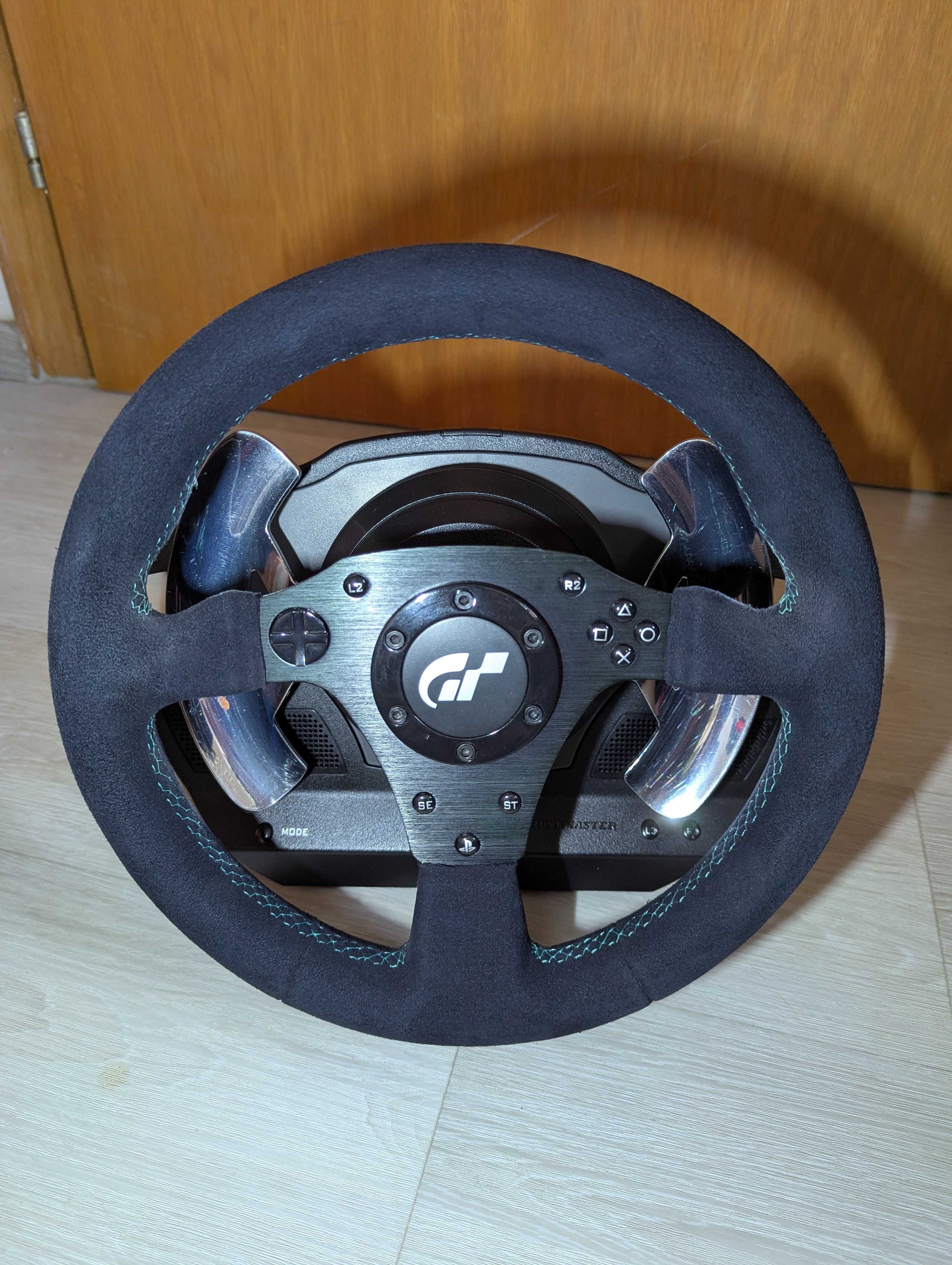 Игровой руль Thrustmaster T500 PRO Alcantara Edition