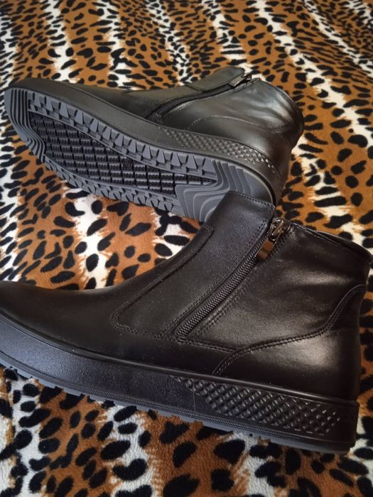 Чоловічі зимові черевики 43р