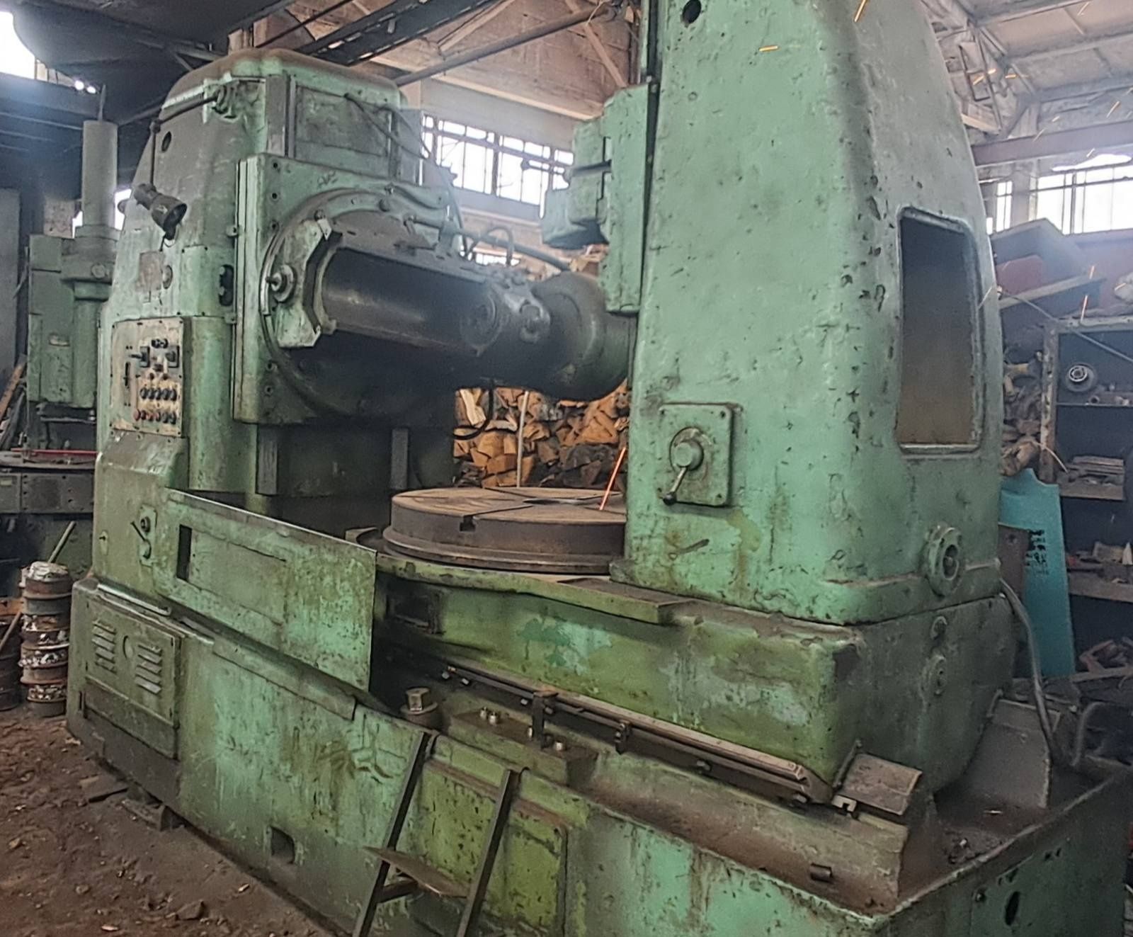 Продам верстат зубофрезерний 5К328