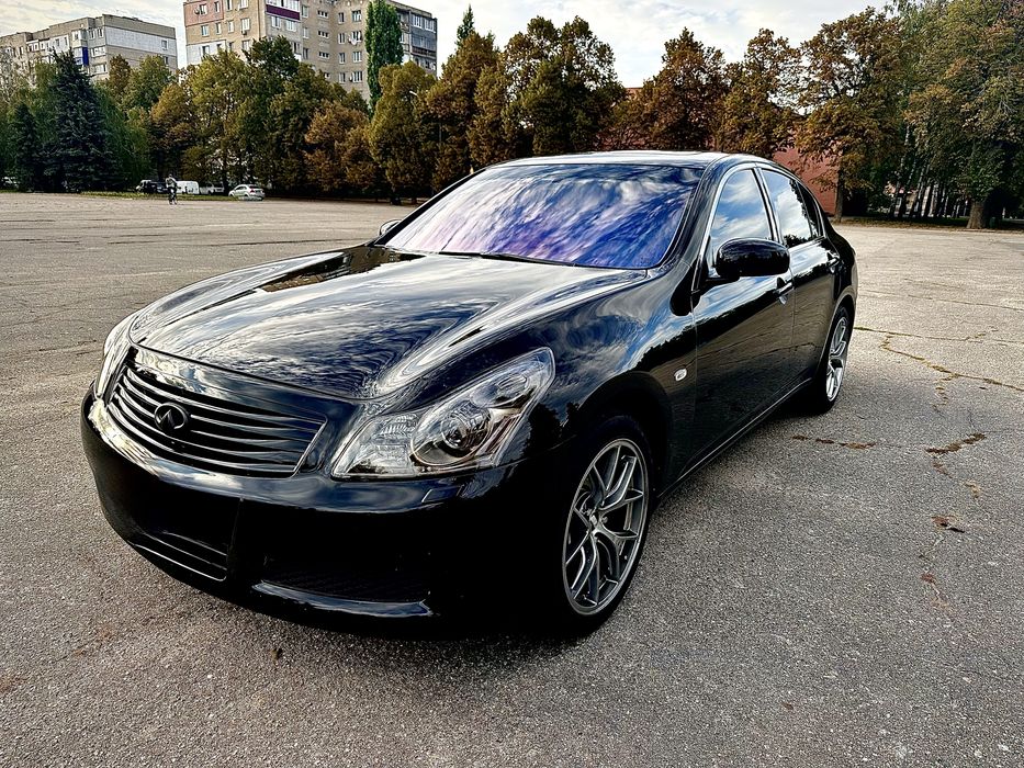 Продам Infiniti G35x