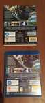 Bluray Avatar (com extras) + Corrida mortal (Death race) - Selado