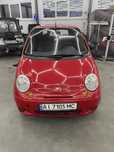 Продам Daewoo Matiz на ходу