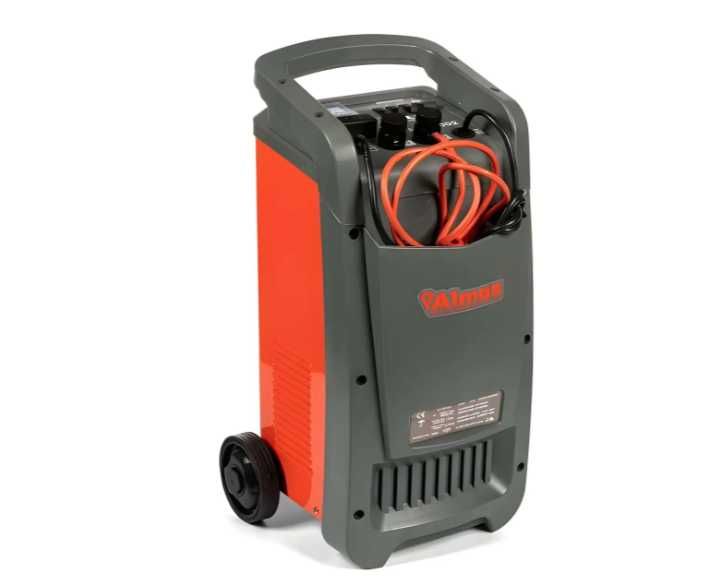 Пуско-зарядний пристрій для автомобіля ALMAZ 12/24В пуско-зарядное