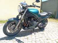 Yamaha XJ 600 de 2001