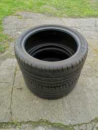 Opony letnie 255/35R18 Dunlop