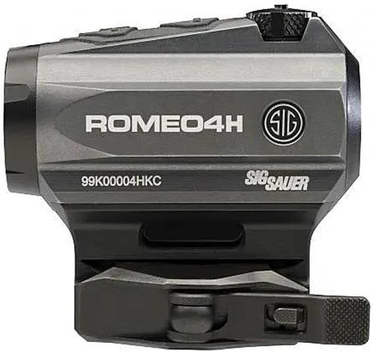 Прицел коллиматорный Sig Sauer Romeo 4H