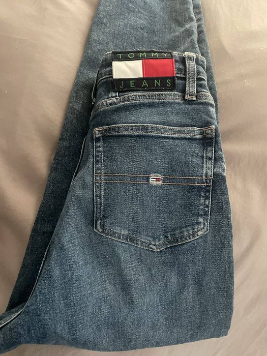 Джинси Tommy Hilfiger