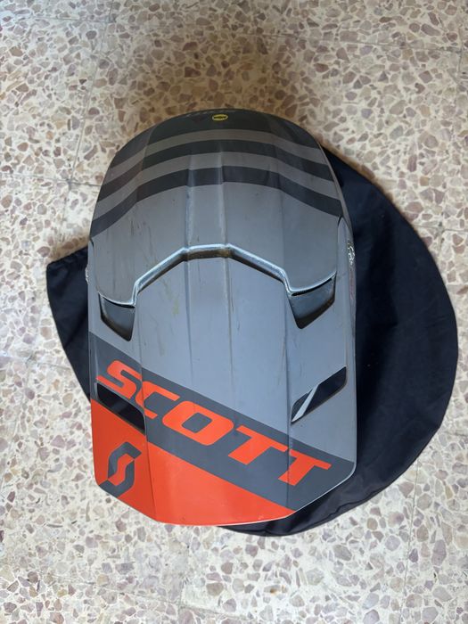 Capacete Scott L (59-60)