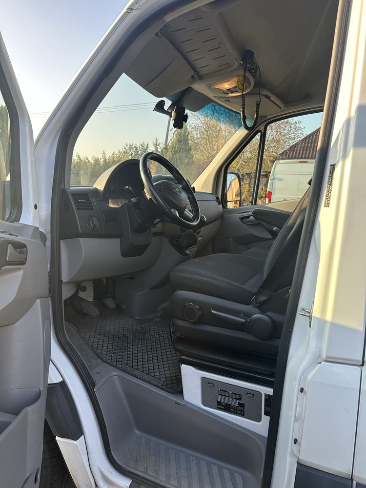 Mercedes Sprinter 319 CDI