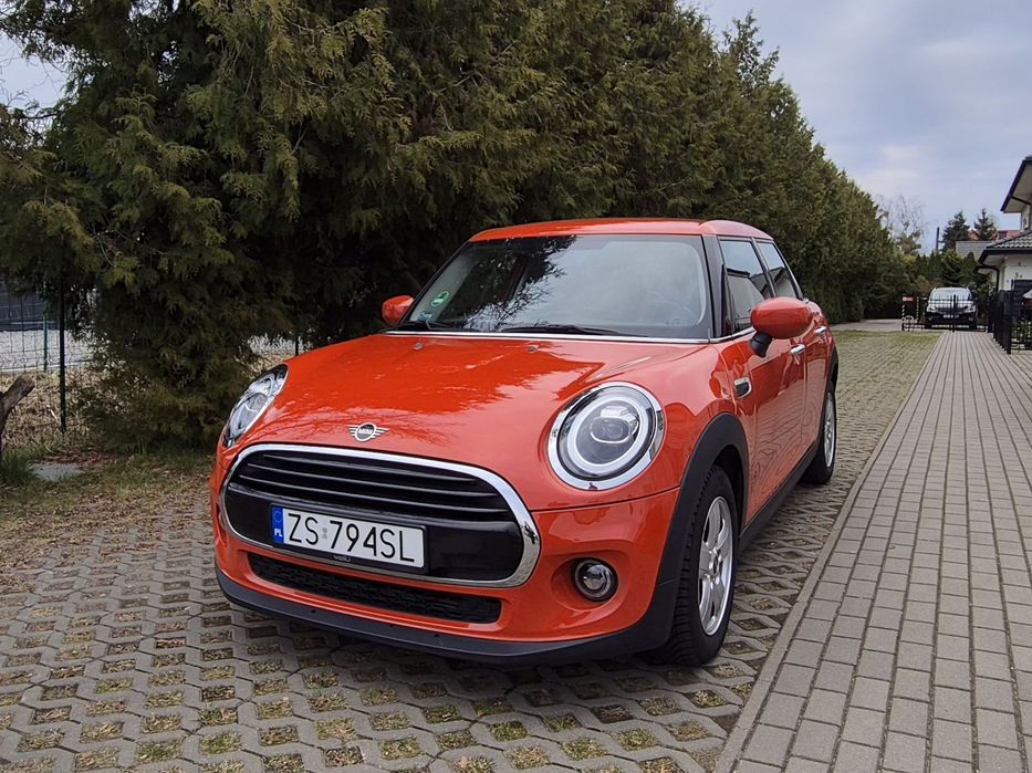MINI Cooper salon Polska, serwis w ASO, F VAT 23%, oferta prywatna
