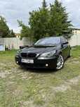 Bmw e60 530D Automat. Okazja.Komforty, Logic 7. Alu. Możliwa Zamiana