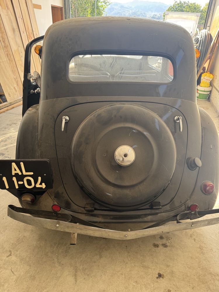 Arrastadeira 11BL  1939