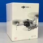 DJI Mini 4K (RC-N1C) - (SELADO - 3 ANOS DE GARANTIA)