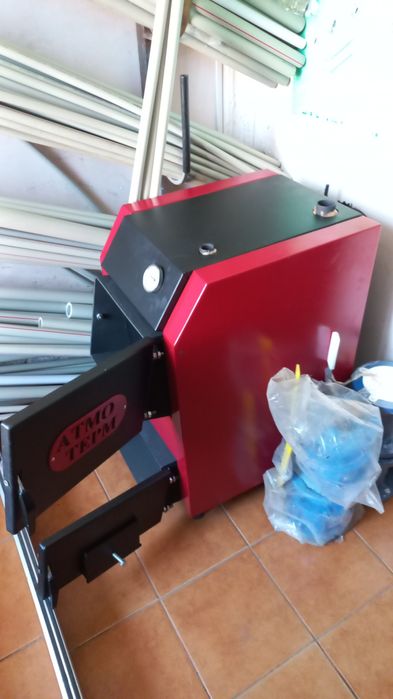 Котел твердопаливний Тивер Корді Данко Kronas Житомир нові