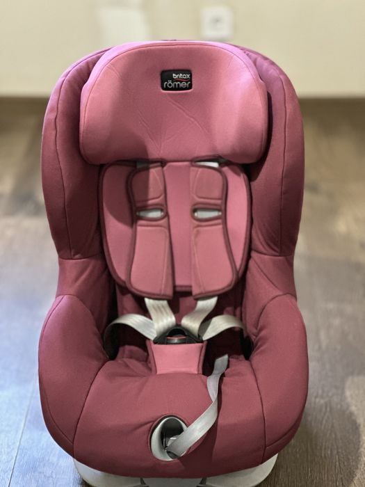 Автокрісло Britax-Romer King 2.