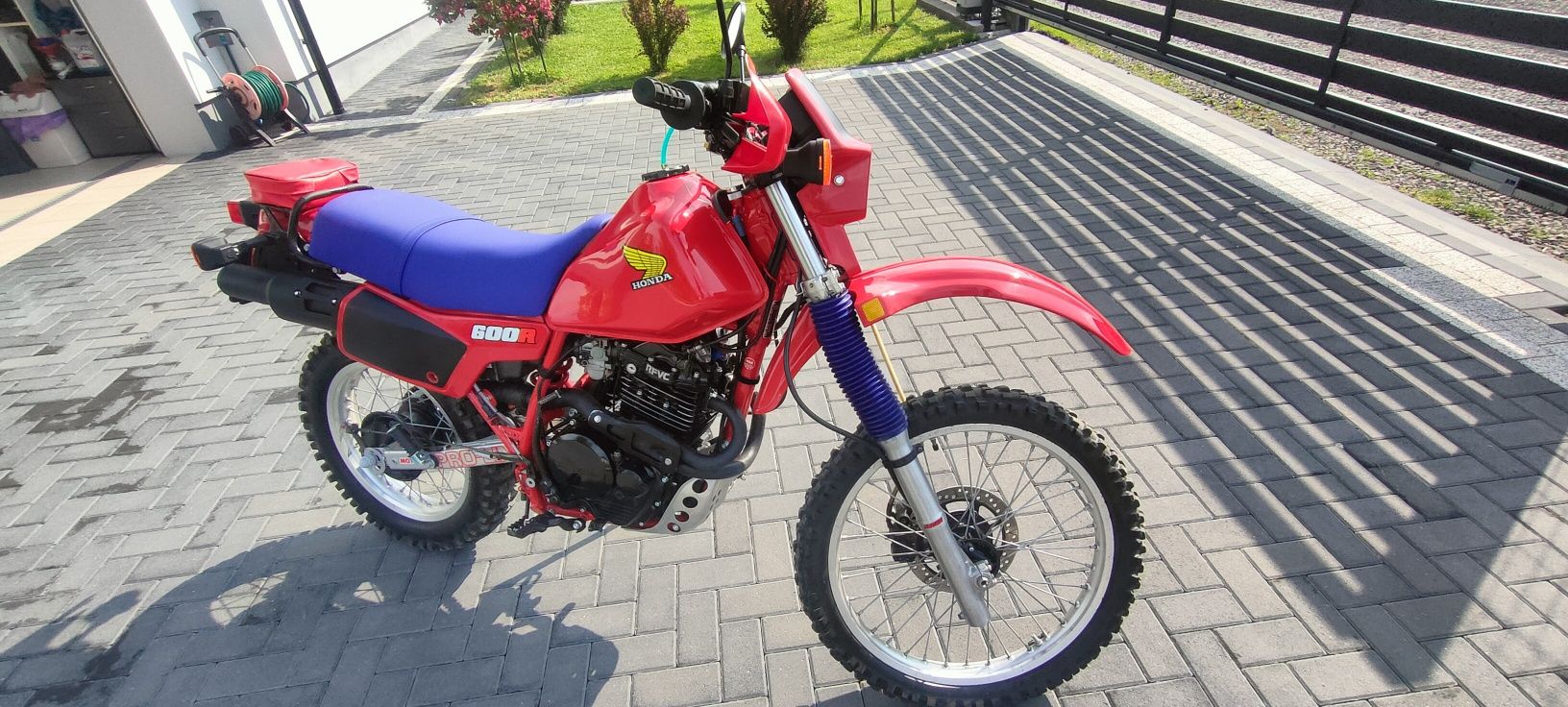 Honda xl600r xr600r