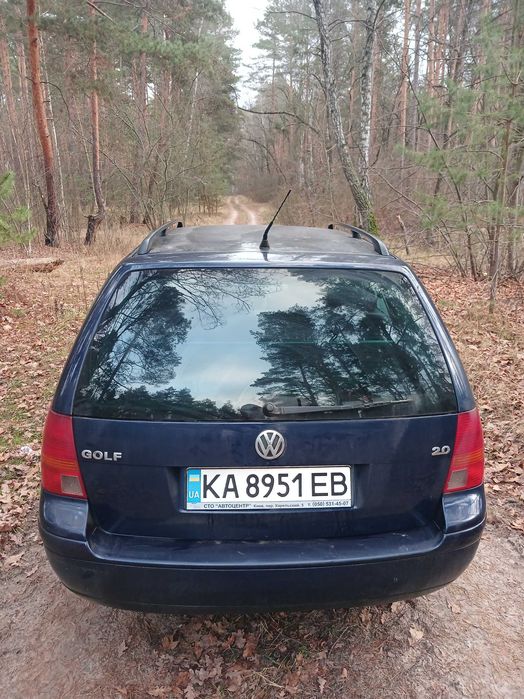 Volkswagen Golf 4