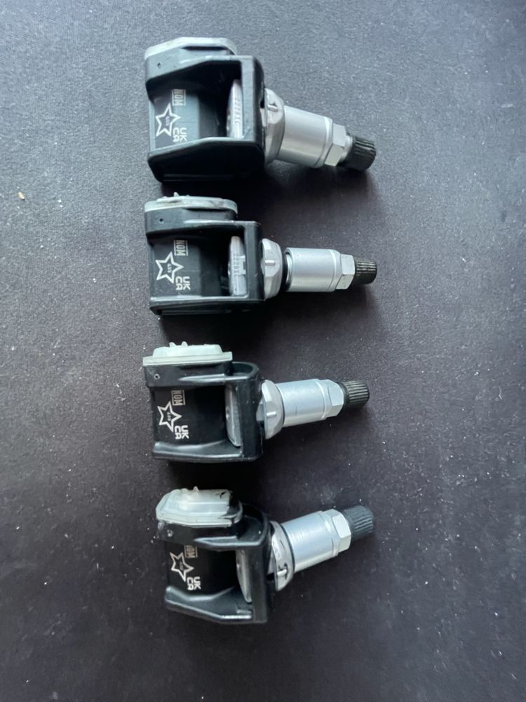 Sensores de Pressão (BMW)