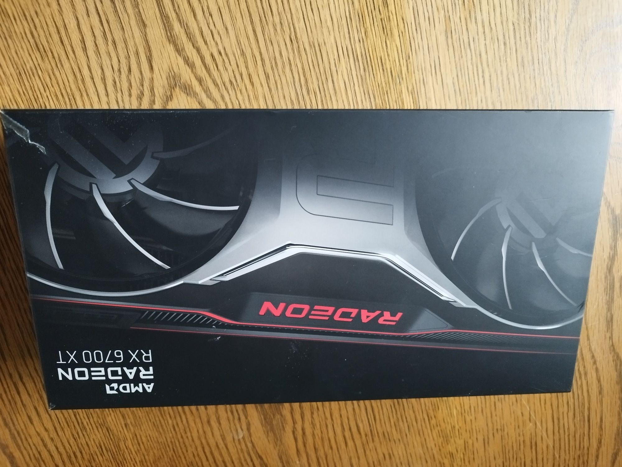 AMD Radeon RX 6700 XT 12GB
