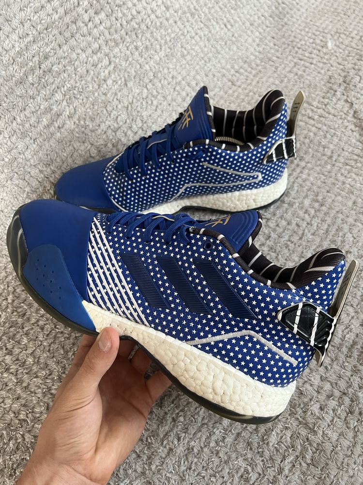 Баскетбольные кроссовки adidas T-Mac Millennium