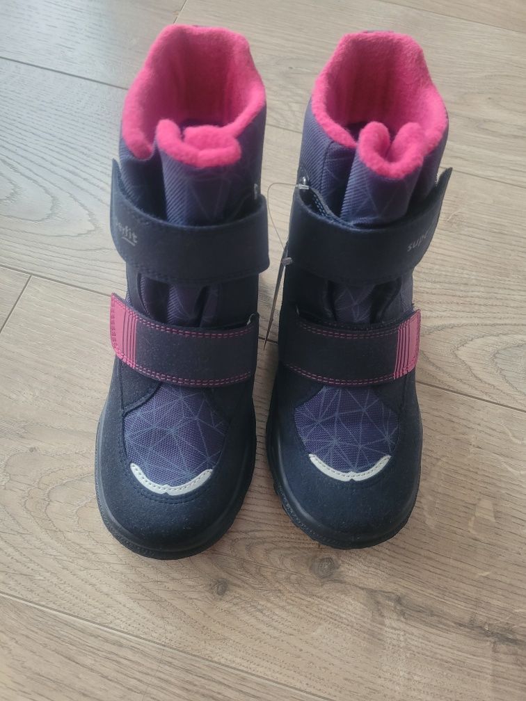 Śniegowce Superfit HUSKY