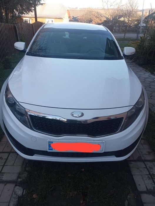 Продам KIA Optima 2013 року
