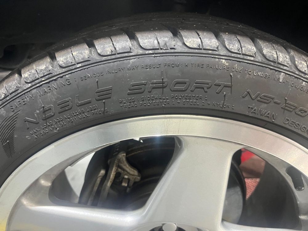 Nankang Noble Sport