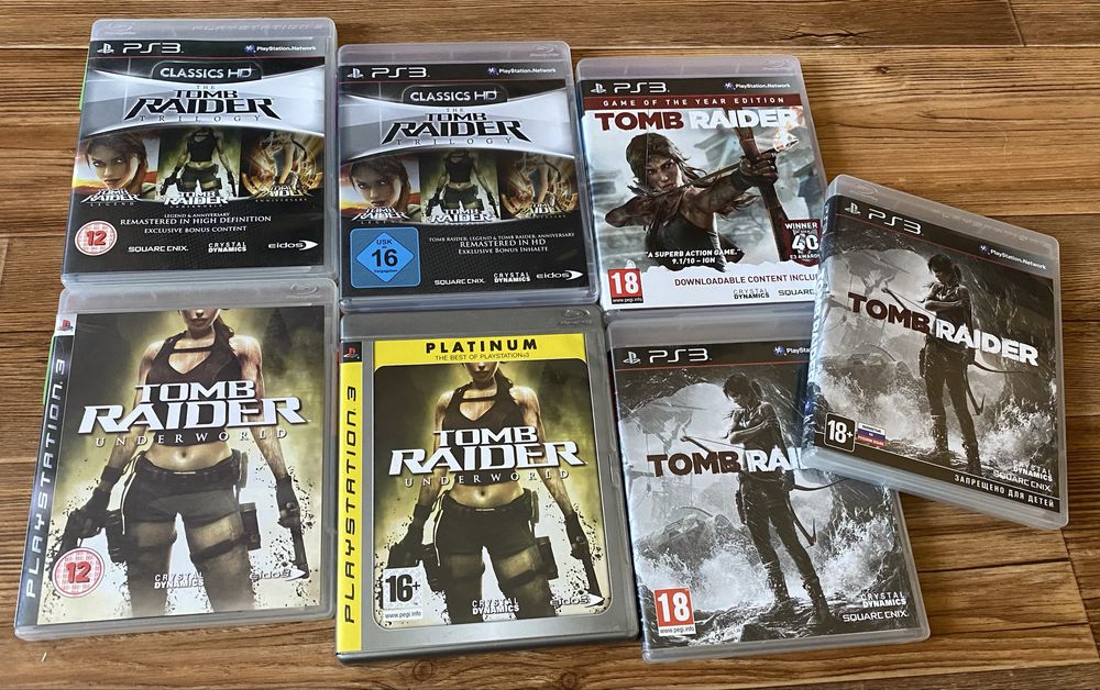 Sony PS3: FarCry, Uncharted, Один из Нас, Дурная Репутация, RDR