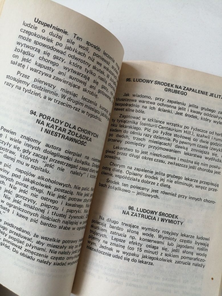 Recepty znachorów - P. M. Kurienkow