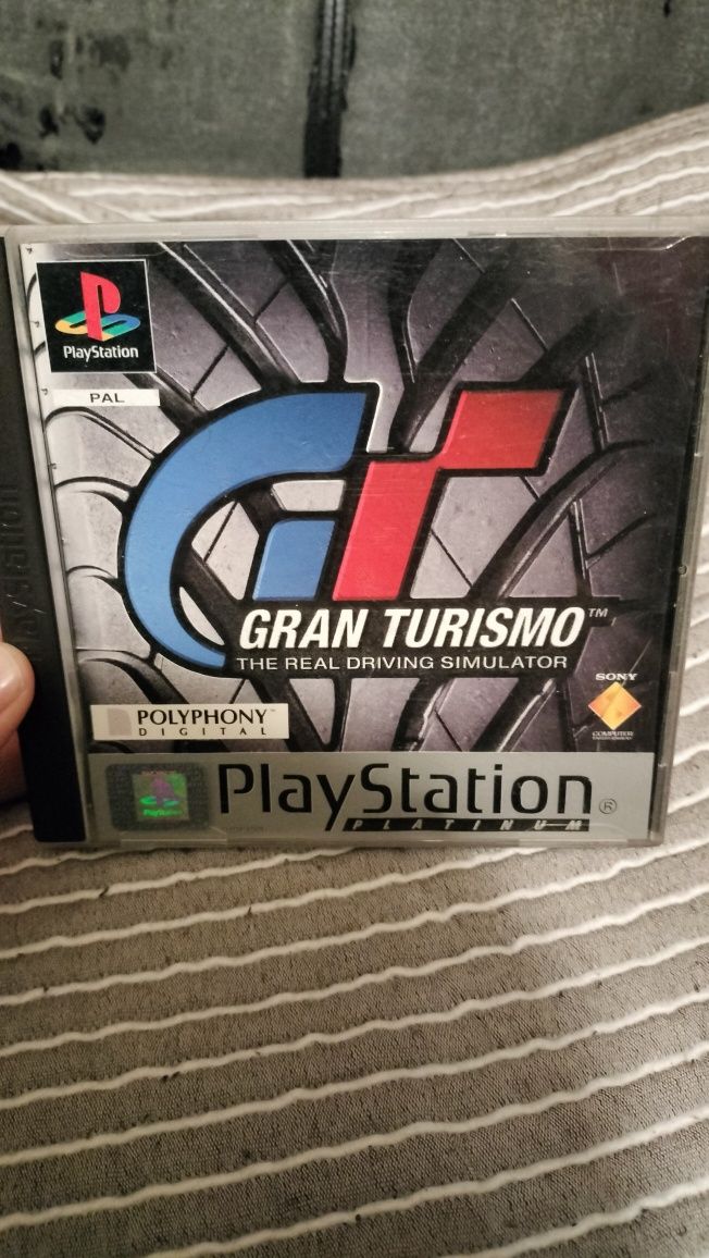 Gran turismo Ps1