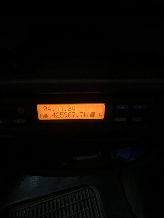 Мерседес спрінтер