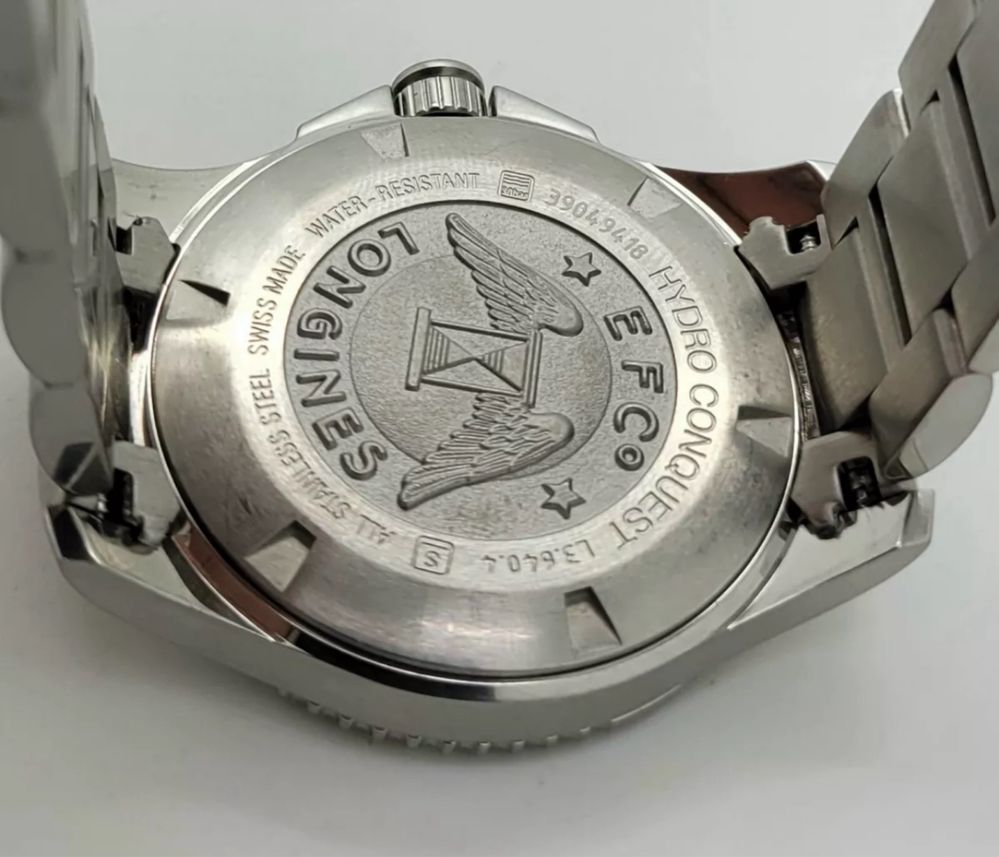 Longines HydroConquest Ref. L3.640.4