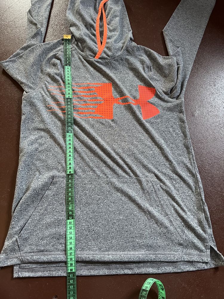 Bluzka długi rękaw Under Armour