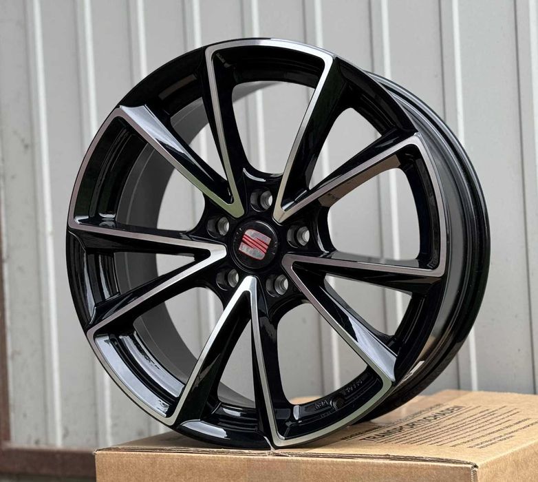 Alufelgi 5x112 r18 Seat NOWE! Toledo Leon Altea Alhambra Exeo 228#