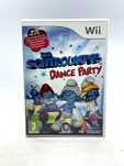 The Smurfs Dance Party Nintendo Wii (Nowa w folii) Po Angielsku