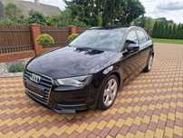 Audi A3 Sportback 2.0 TDI 184KM Quattro Webasto Skóra