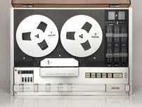 REZERWACJA Philips Maestro N4418 Magnetofon Szpulowy Vintage Retro Aud