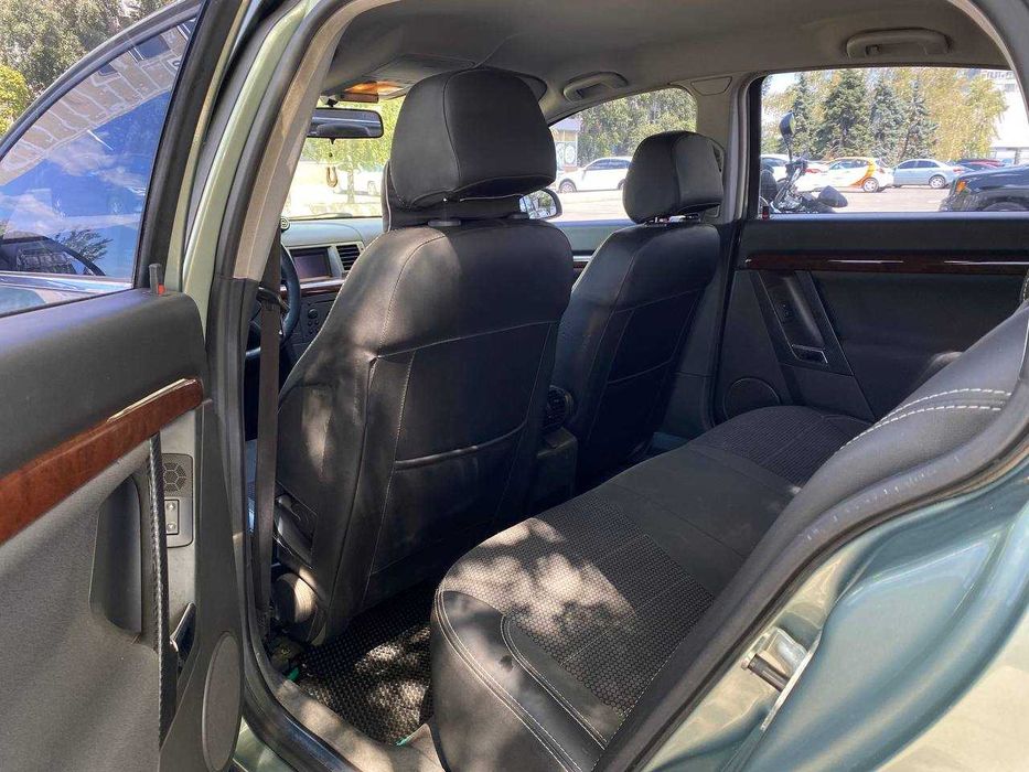 Opel Vectra C механика 2,2 бензин