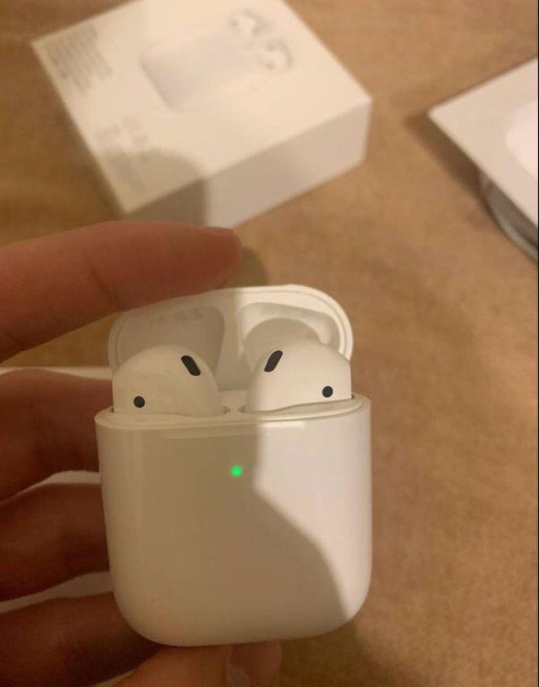 Airpods 2 Как новые