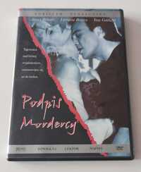 Podpis mordercy - thriller sensacyjny - film DVD stan idealny