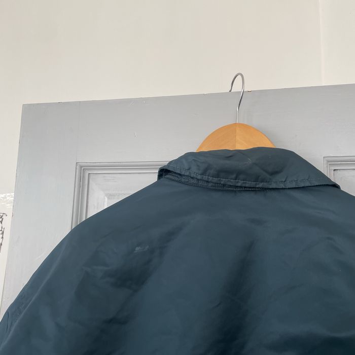 Бомбер Alpha Industries Patch logo Nsbm розмір ХЛ