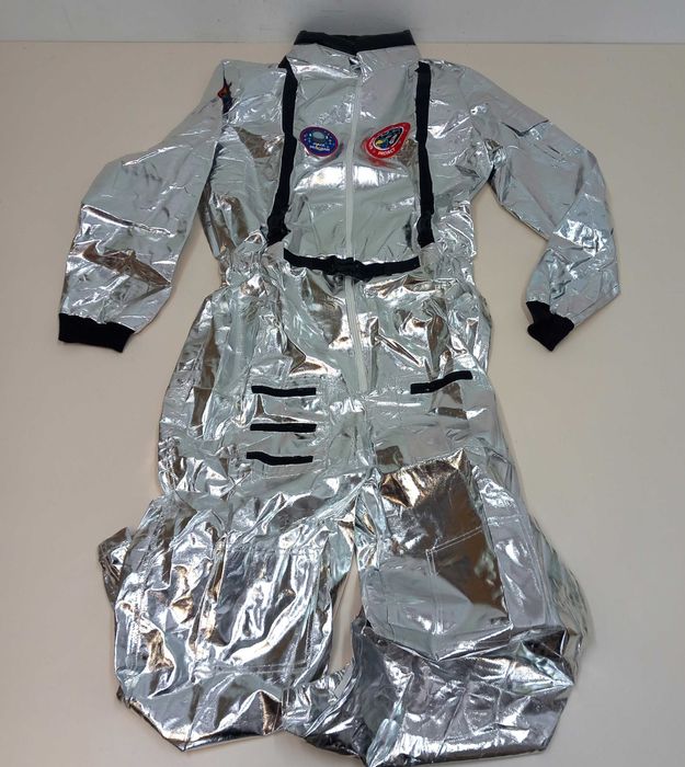 Kostium przebranie strój Astronauta kombinezon Halloween XXL 254
