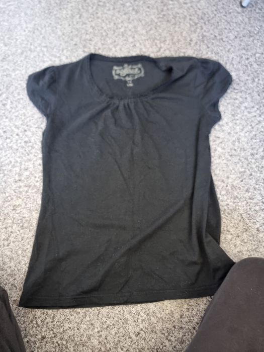 bluzka l/xl czarna