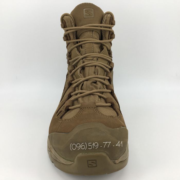 Мужские ботинки берцы Salomon QUEST 4D FORCES 2 EN 45 1/3 оригинал